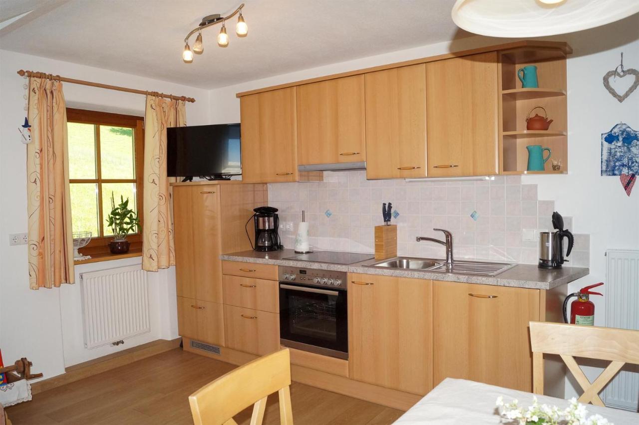Apartament Kuenhof San Sigismondo Zewnętrze zdjęcie