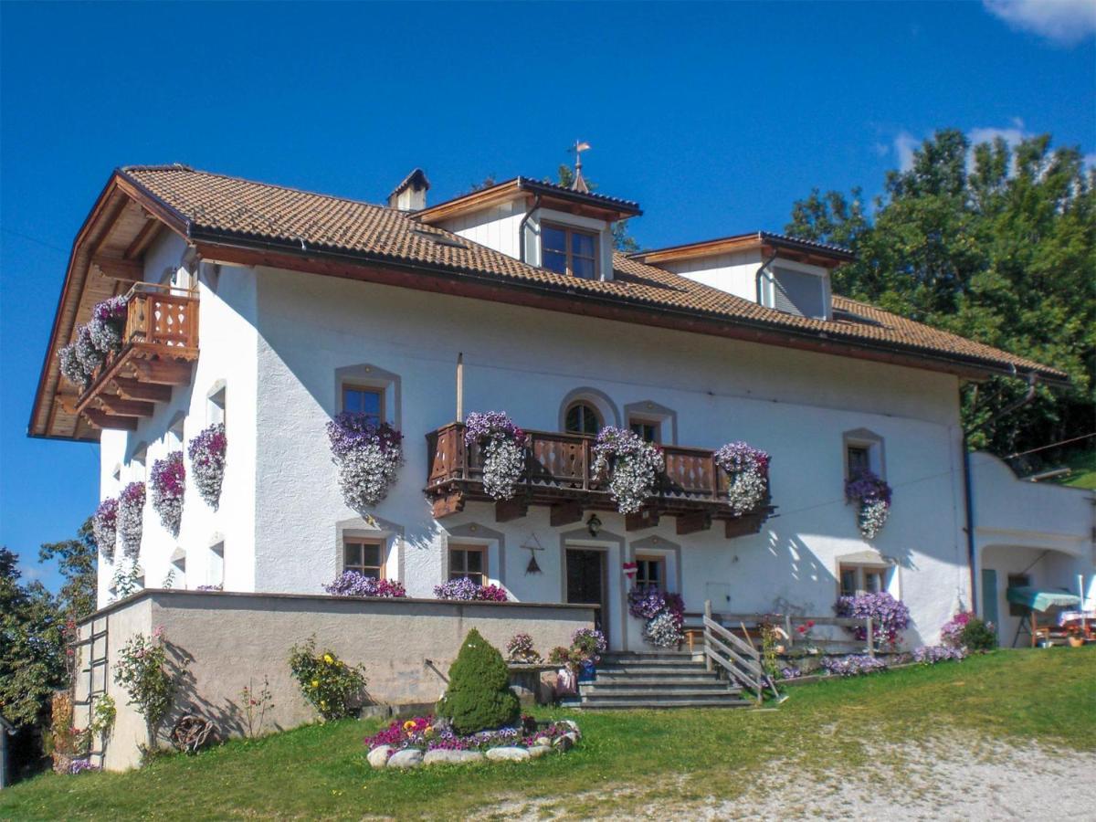 Apartament Kuenhof San Sigismondo Zewnętrze zdjęcie