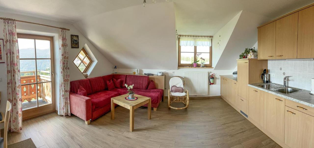 Apartament Kuenhof San Sigismondo Zewnętrze zdjęcie